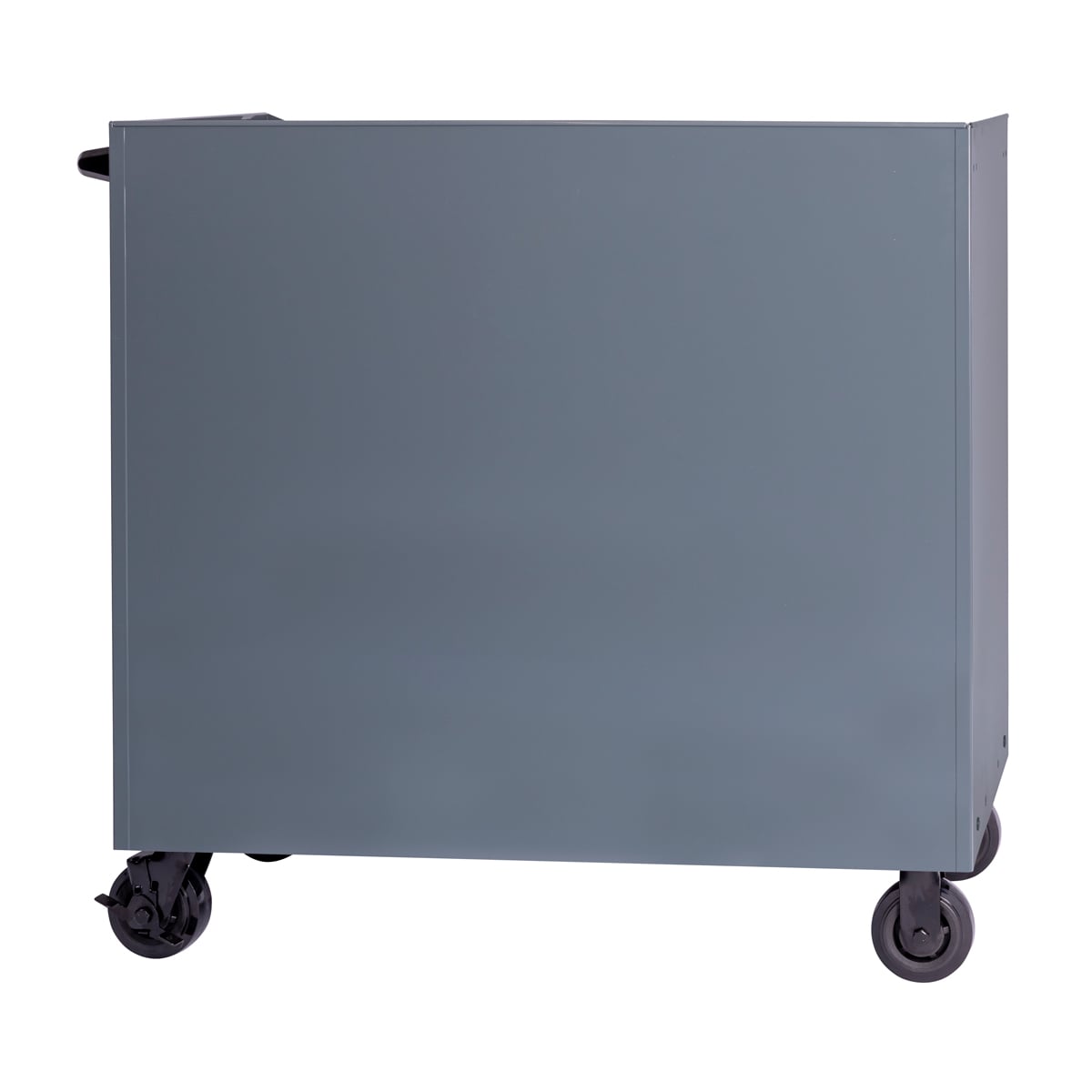 SGS Pro 42in 10 Drawer Roller cabinet | Slate Grey
